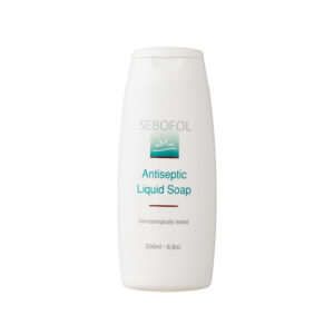 Săpun lichid antiseptic Sebofol