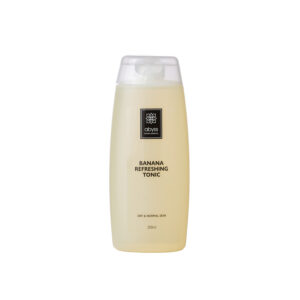 Toner energizant Banana