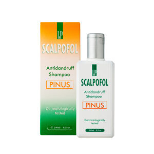 Scalpofol Antidandruff Shampoo Pinus