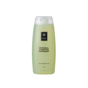 Loțiune astringentă purificatoare cu extracte botanice